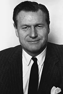 New York Governor Nelson A. Rockefeller