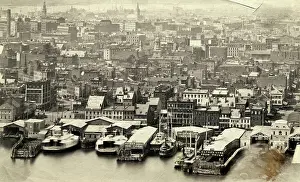 New York Harbor