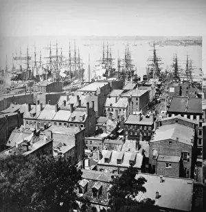 New York Harbour