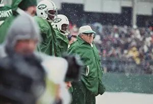 Huty31511 Prints: New York Jets Coach Weeb Ewbank