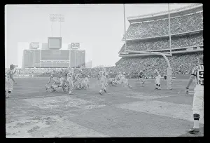 New York Jets Playing Boston Patriots