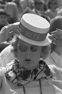 New York Mets owner Joan Payson