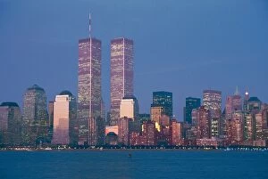 Manhattan Gallery: New York, New York City, Outdoors, Skyline, Travel, USA, Vacations, World Trade Center