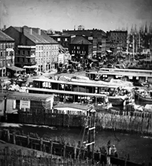 New York Quay