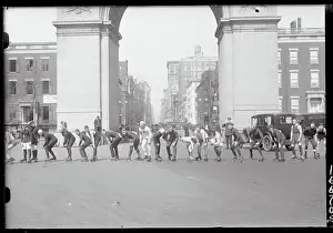 New York Roller Skating Marathon Winners