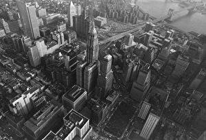 Brooklyn Bridge Gallery: New York Rooftops