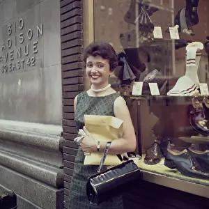 Handbag Prints: New York Shop