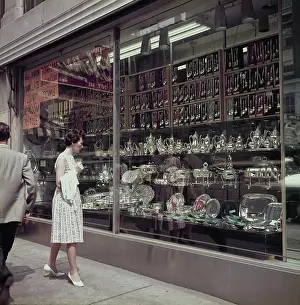 Huty24938 Prints: New York Shops