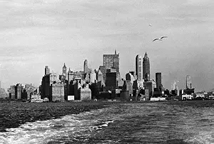 New York Skyline
