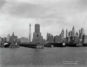 New York Skyline