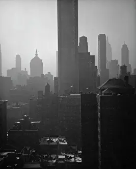 New York Skyline