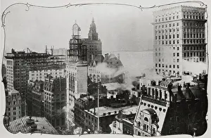Huty37134 Prints: New York Skyline