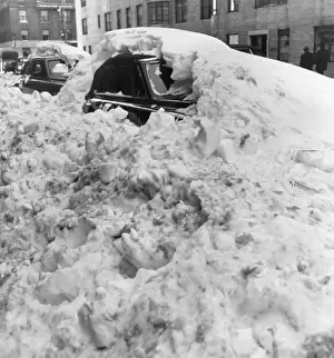 New York Snow