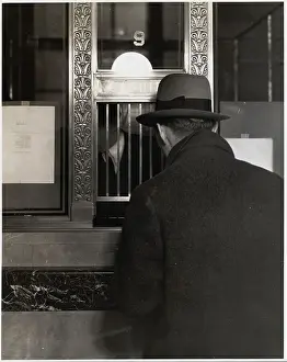 Bureaucracy Prints: New York State Motor Vehicle Bureau