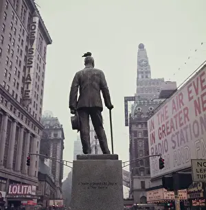 New York Statue