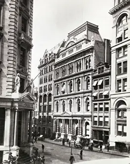 New York Stock Exchange Building