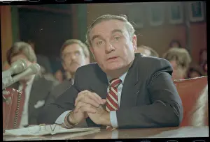 New York Stock Exchange Chairman John J. Phelan Jr