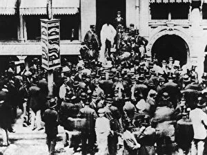 New York Stock Exchange Traders 1863