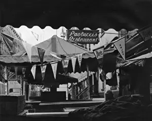Bunting Prints: New York Street