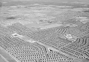New York Suburb of Levittown