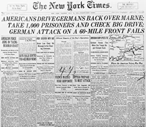 New York Times Headlines