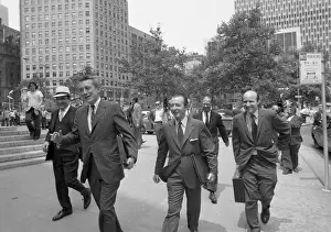 The New York Times v The United States: The Pentagon Papers
