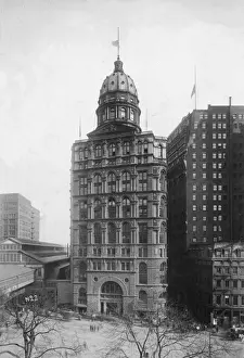 The New York World Building