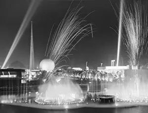 New York World's Fair Celebration