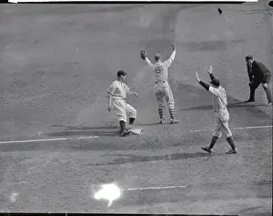New York Yankees in Action