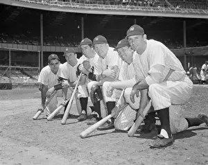 New York Yankees All Star Players