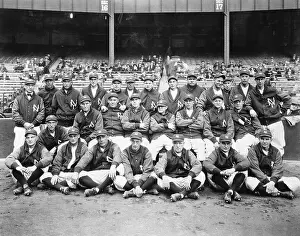 New York Yankees Baseball Team