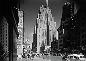 New Yorker Hotel