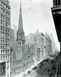 New York's 57th Street