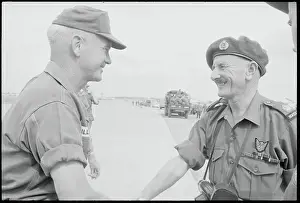 US and New Zealand Officers