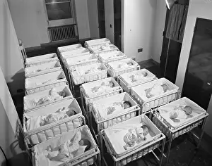 Infancy Prints: Newborn Babies