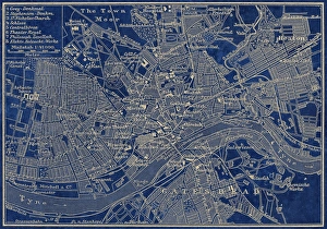 Urban Road Gallery: Newcastle Upon Tyne