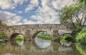 Newenden Bridge, River Rother