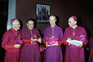 Newly Appointed Cardinals