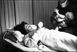 Roles And Occupation Prints: Newly Born Baby