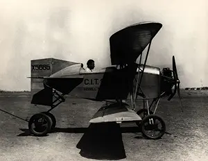 Newly Engineered Biplane