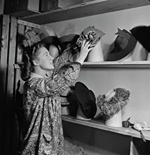 Huty31773 Prints: Newly-Made Hat
