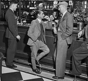 Jockey Prints: Newmarket Pub