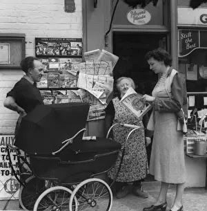 Newsagents