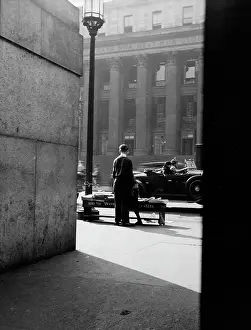Penn Station: Echoes of Transit: Newsboys From Penn Station
