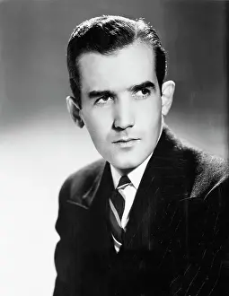 Edward R Prints: Newsman Edward R. Murrow