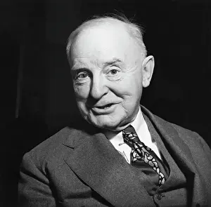 Newspaper Editor William A. White