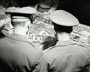 Newspaper Headlines In New York