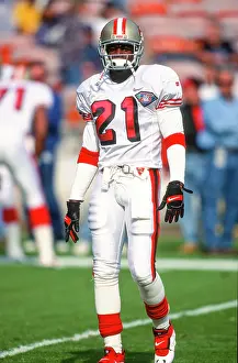 その他 DEION SANDERS 49ers #21 nfl-san-francisco-49ers-cb-21-