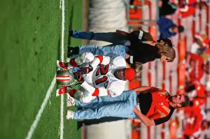 NFL San Francisco 49ers - CB # 21 Deion Sanders