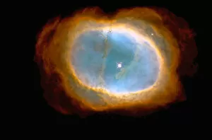 Images Dated 6th December 2018: NGC 3132 Planetary Nebula